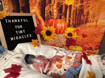 Baby Minerva, Baylor Scott & White Medical Center – Temple