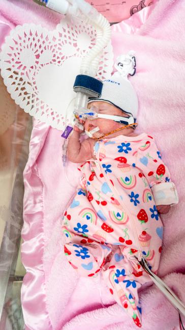 Baby Stinson, Baylor Scott & White Medical Center - Temple