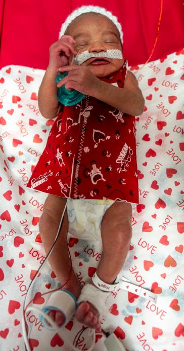 Baby Cody, Baylor Scott & White Medical Center - Temple