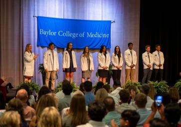 White Coat Ceremony 2023
