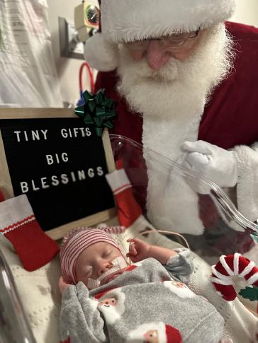 Deck the Halls with Bundles of Jolly – TINIEST TEXANS™ Christmas Edition 2025