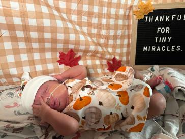 Baby Ryder, Baylor Scott & White Medical Center – Temple