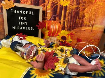 Baby Rodriguez, Baylor Scott & White Medical Center – Temple