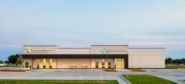 With family medicine and pediatrics, Baylor Scott & White and Baylor Scott & White McLane Children’s are proud to offer care for the whole family in a growing part of the Waco Community.