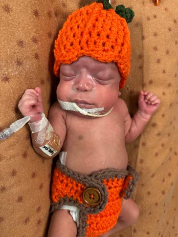 Baby Ryder, Baylor Scott & White Medical Center – Temple