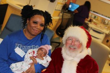 Baby Zahir, Baylor Scott & White Medical Center - Hillcrest