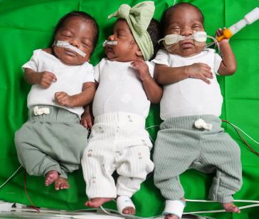 TINIEST TEXANS™ – St. Patrick’s Day