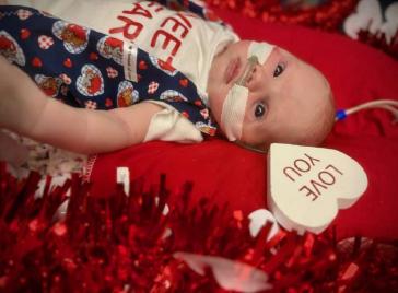 Baby Kayden, Baylor Scott & White Medical Center - College Station